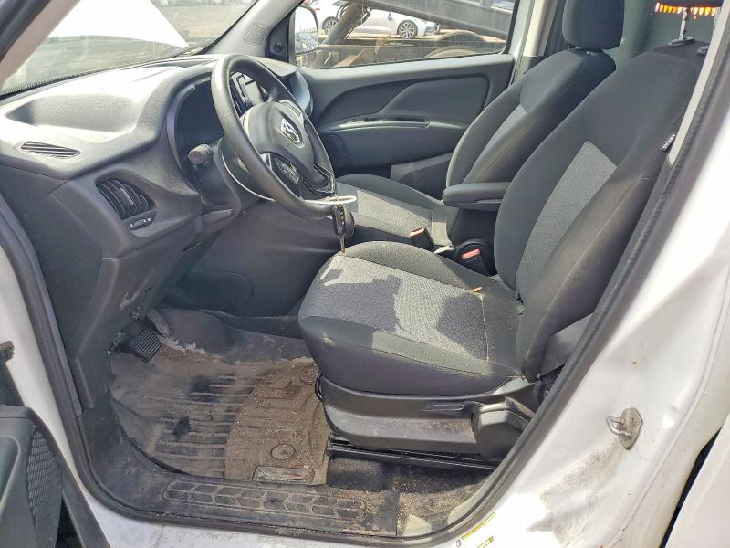 Продажа на аукционе авто 2022 Ram Promaster City, vin: ZFBHRFAB0N6X39257, номер лота: 47628836