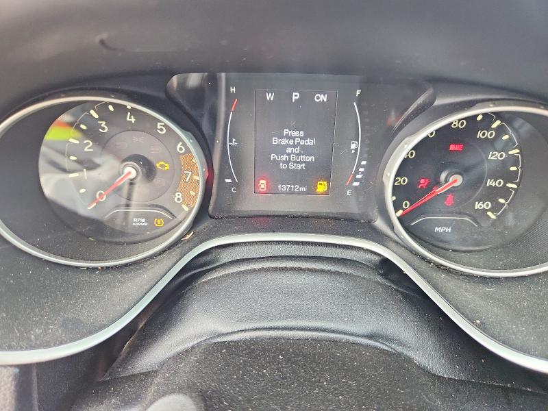 2019 Jeep Compass მანქანა იყიდება აუქციონზე, vin: 3C4NJCBB8KT835255, აუქციონის ნომერი: 50150656