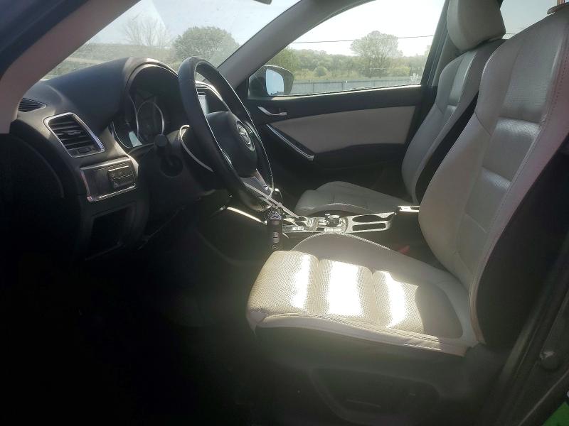 Продаж на аукціоні авто 2016 Mazda Cx-5, vin: JM3KE4DY2G0698792, номер лоту: 48417746