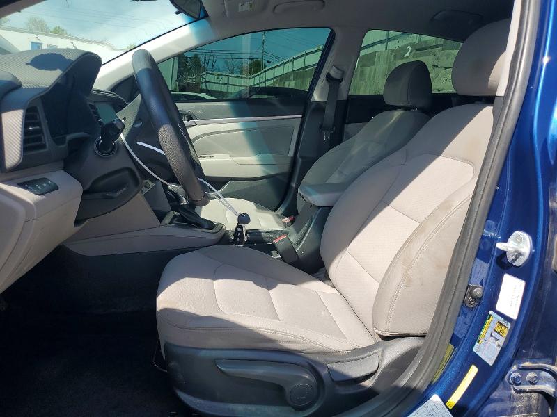 Aukcja sprzedaży 2019 Hyundai Elantra, vin: 5NPD84LF7KH436156, numer aukcji: 49752026