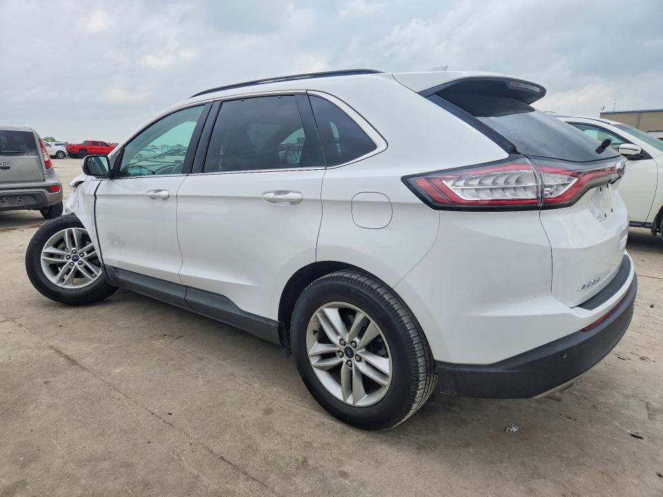 Продажа на аукционе авто 2016 Ford Edge, vin: 2FMPK3J9XGBC26588, номер лота: 51305566