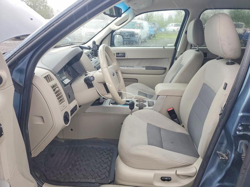 Продажа на аукционе авто 2011 Ford Escape, vin: 1FMCU4K35BKC48148, номер лота: 50128566