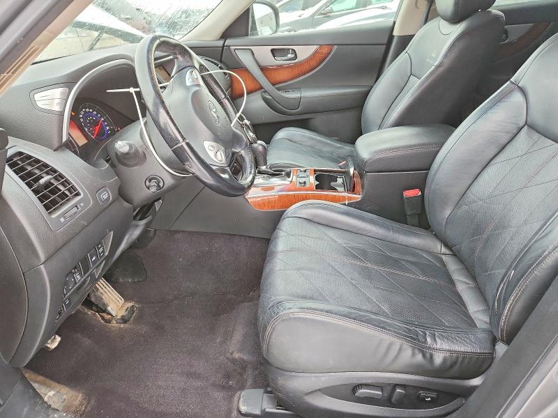 47903046 :رقم المزاد ، JN8BS1MW3BM760169 vin ، 2011 Infiniti Fx50 مزاد بيع