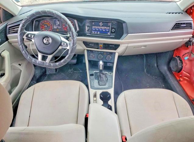 2019 Volkswagen Jetta მანქანა იყიდება აუქციონზე, vin: 3VWCB7BU7KM216540, აუქციონის ნომერი: 48187856