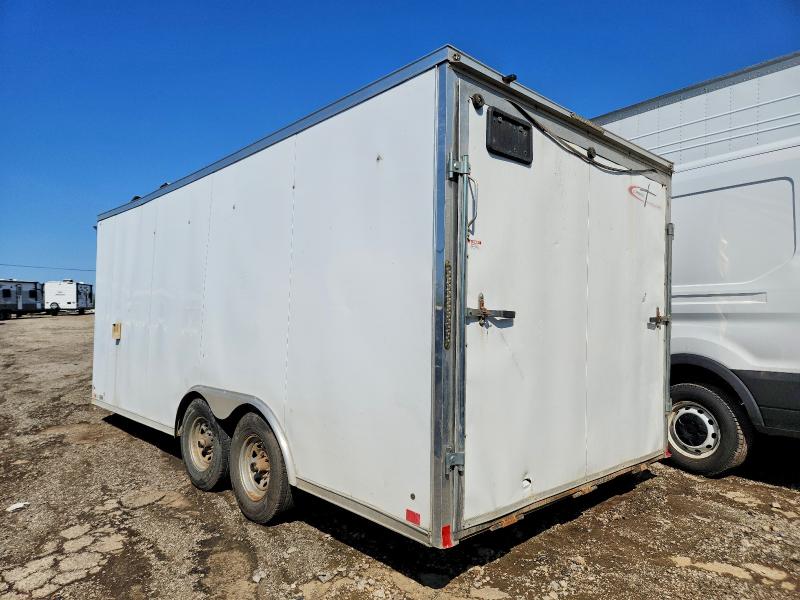 Продажа на аукционе авто 2020 Cross Trailers, vin: 58E1W1828L1007763, номер лота: 50952716