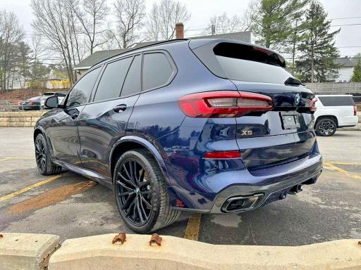2023 Bmw X5 მანქანა იყიდება აუქციონზე, vin: 5UXJU4C02P9P90563, აუქციონის ნომერი: 47864926