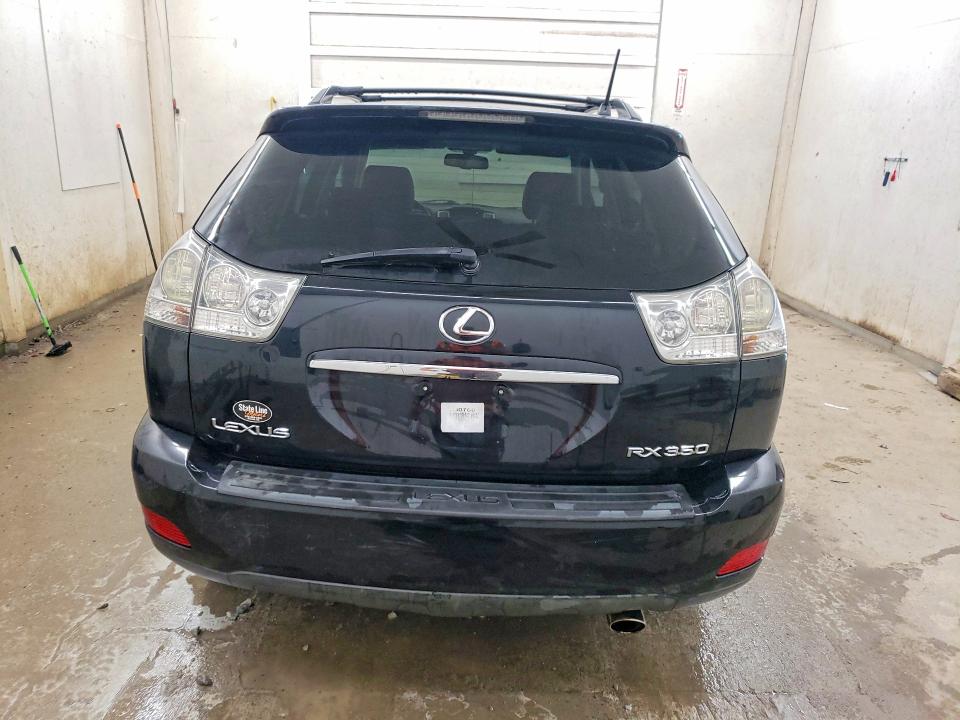48775256 :رقم المزاد ، 2T2GK31U68C034534 vin ، 2008 Lexus Rx 350 مزاد بيع
