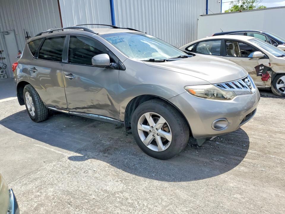 Aukcja sprzedaży 2009 Nissan Murano, vin: JN8AZ18U99W024335, numer aukcji: 46916276