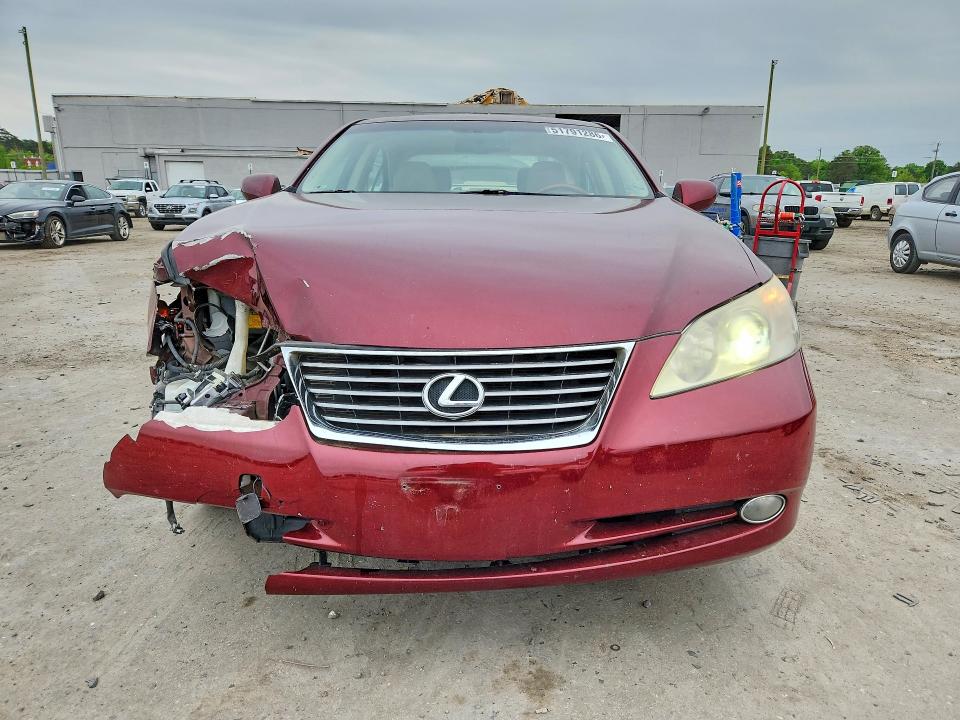 Aukcja sprzedaży 2008 Lexus Es, vin: JTHBJ46G182168729, numer aukcji: 51791286