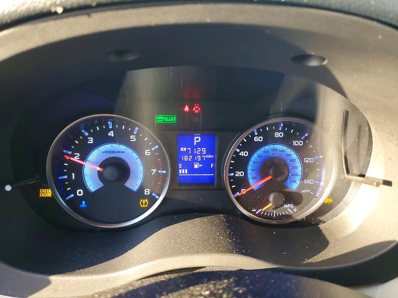 51696986 :رقم المزاد ، JF2GPBKC3EH261050 vin ، 2014 Subaru Xv Crosstrek مزاد بيع