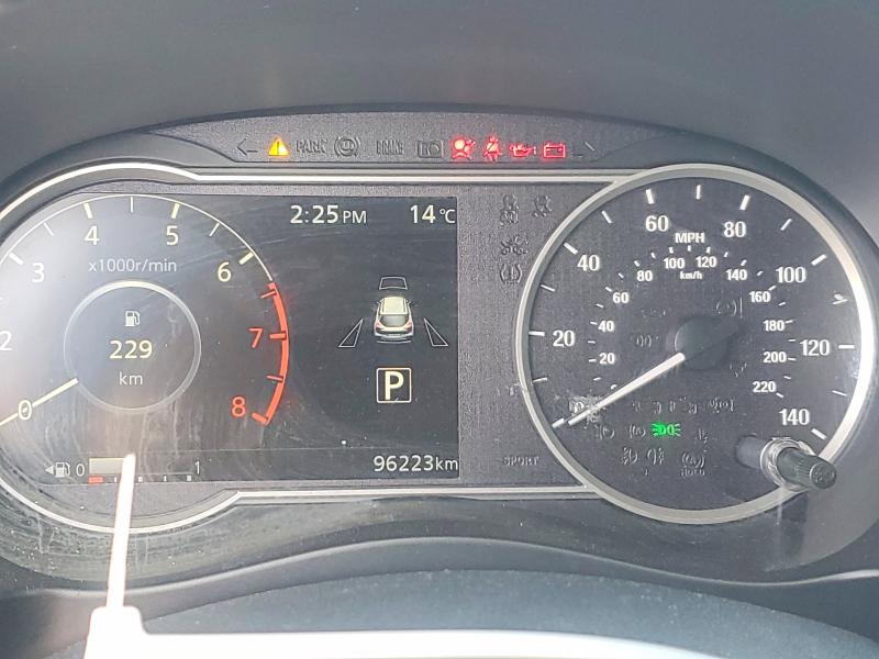 Aukcja sprzedaży 2019 Nissan Kicks, vin: 3N1CP5CU9KL532313, numer aukcji: 49012986