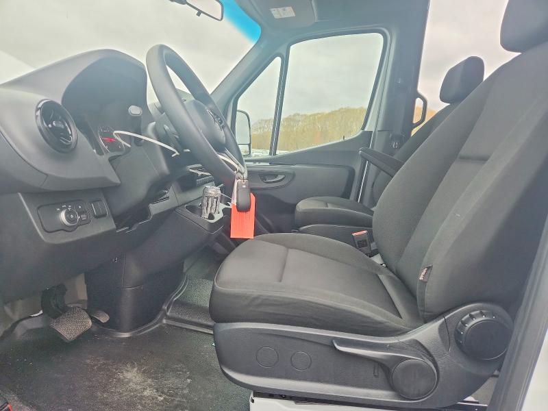 2024 Mercedes-benz Sprinter მანქანა იყიდება აუქციონზე, vin: W1Z4KFHYXRP712472, აუქციონის ნომერი: 51521776