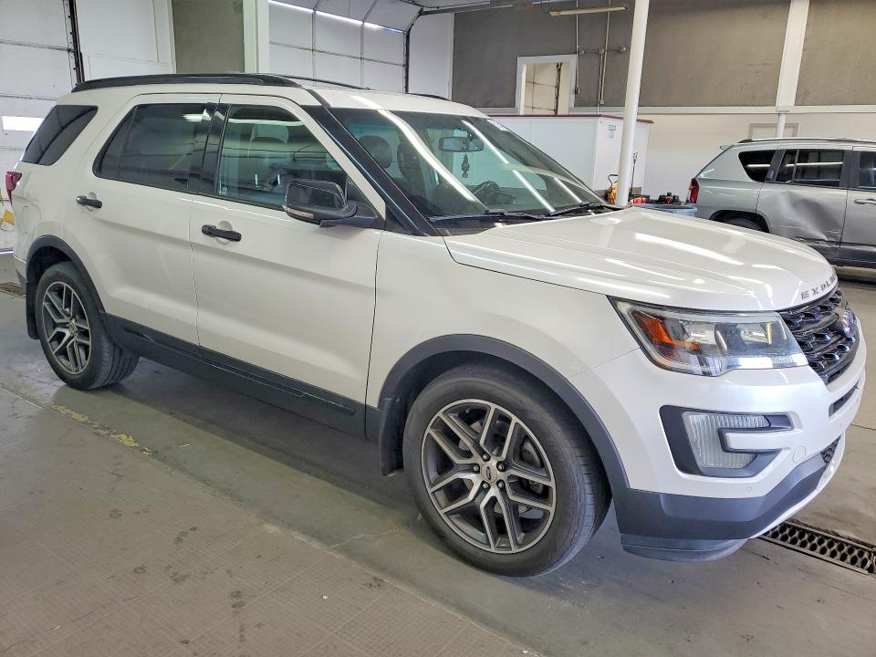 Продаж на аукціоні авто 2016 Ford Explorer, vin: 1FM5K8GT3GGB80540, номер лоту: 51516616