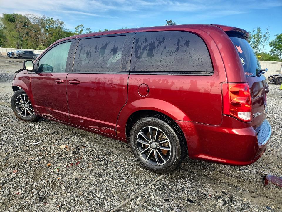Продаж на аукціоні авто 2019 Dodge Grand Caravan, vin: 2C4RDGEG3KR529851, номер лоту: 48908386