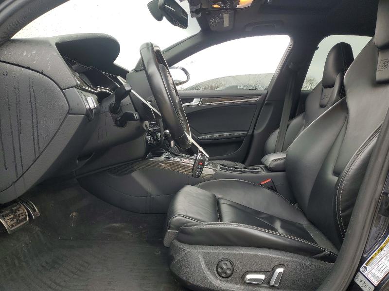 2016 Audi S4 მანქანა იყიდება აუქციონზე, vin: WAUBGAFL0GA006054, აუქციონის ნომერი: 48296436