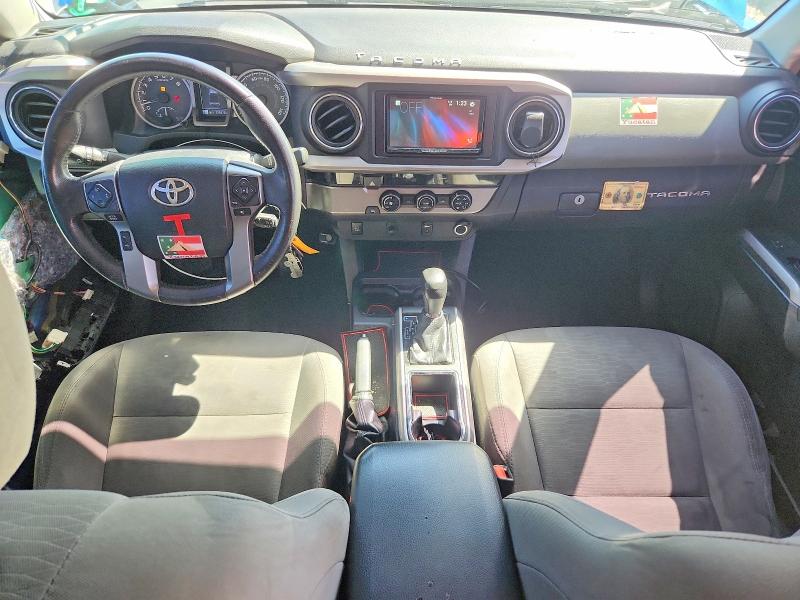 51368066 :رقم المزاد ، 3TMAZ5CNXHM045440 vin ، 2017 Toyota Tacoma مزاد بيع