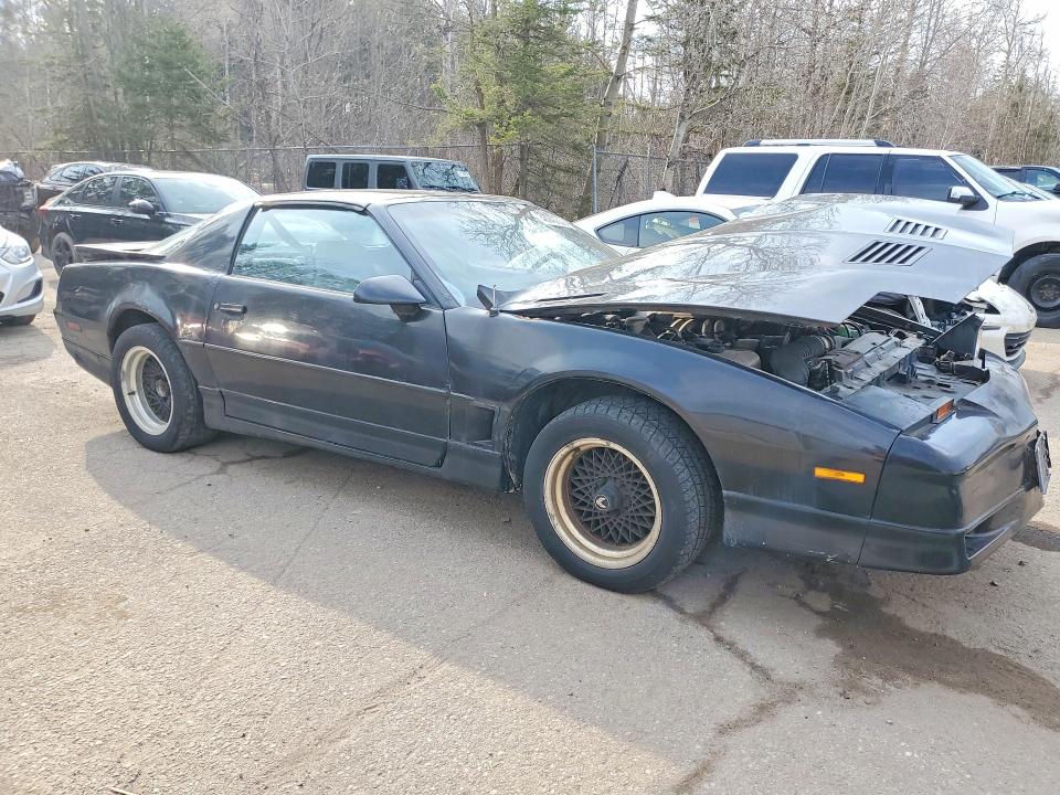 1988 Pontiac Firebird მანქანა იყიდება აუქციონზე, vin: 1G2FW21F1JL251833, აუქციონის ნომერი: 48745636