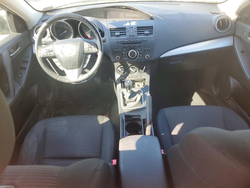 50177096 :رقم المزاد ، JM1BL1L89C1560573 vin ، 2012 Mazda 3 مزاد بيع