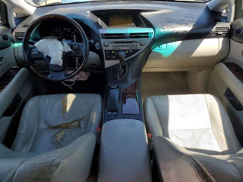 Aukcja sprzedaży 2010 Lexus Rx, vin: 2T2BK1BA6AC017273, numer aukcji: 50311976