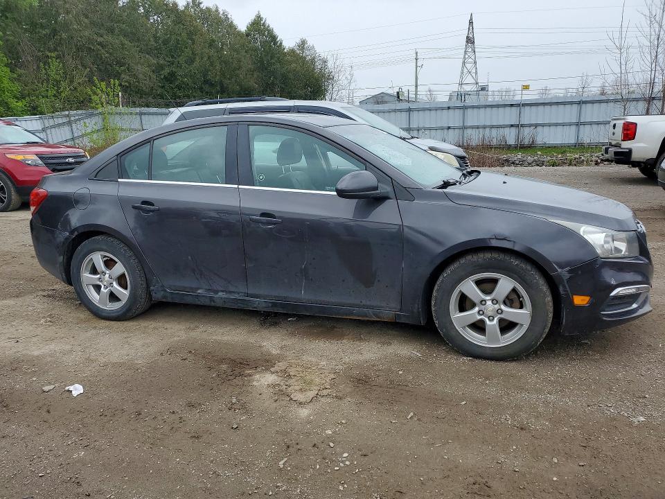 2016 Chevrolet Cruze Limited მანქანა იყიდება აუქციონზე, vin: 1G1PF5SBXG7184768, აუქციონის ნომერი: 51331766