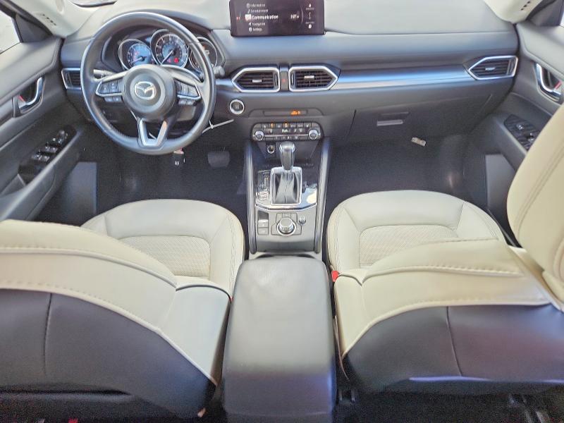 48754876 :رقم المزاد ، JM3KFBCL6S0556462 vin ، 2025 Mazda Cx-5 مزاد بيع