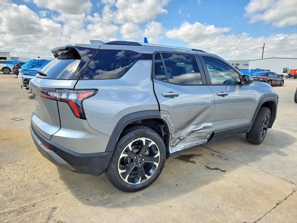 Aukcja sprzedaży 2026 Chevrolet Equinox, vin: 3GNAXHEG3TL391227, numer aukcji: 48611756