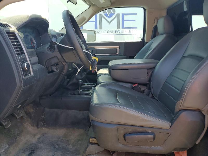 Продажа на аукционе авто 2013 Ram 2500, vin: 3C6LR5AL6DG552488, номер лота: 50496276
