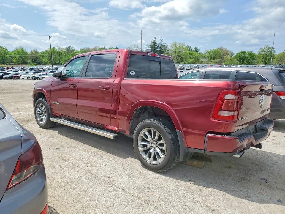 Продаж на аукціоні авто 2019 Ram 1500, vin: 1C6SRFJT8KN787089, номер лоту: 49644916