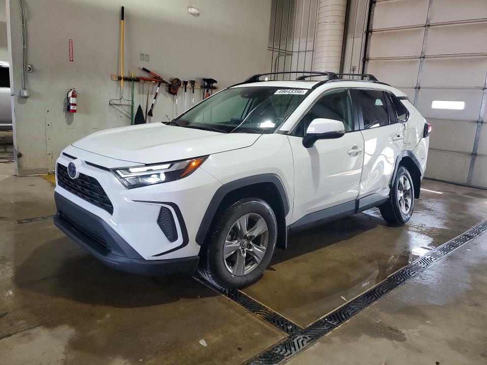 Aukcja sprzedaży 2023 Toyota Rav4 Hybrid, vin: 4T3RWRFV3PU108227, numer aukcji: 49643356