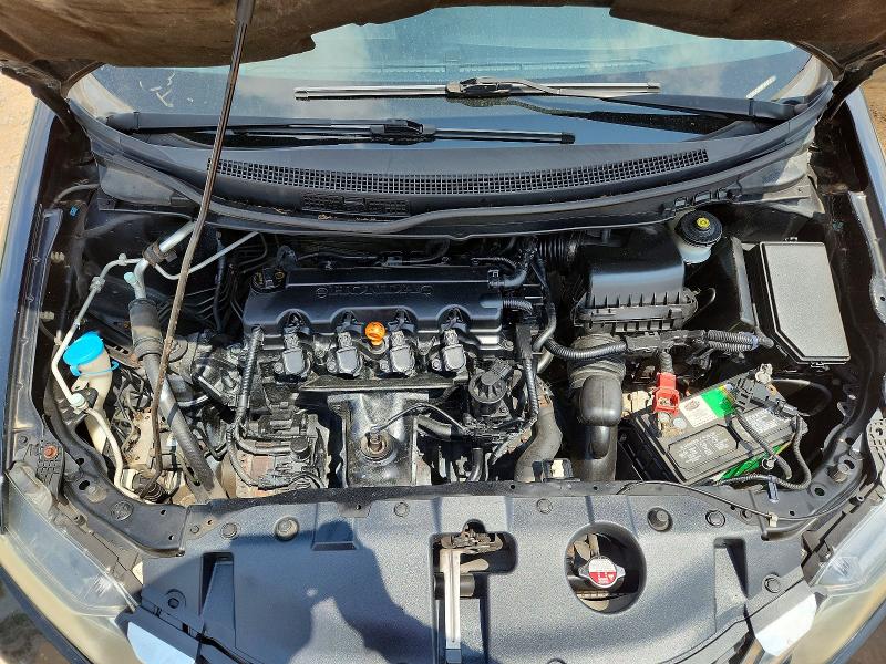 Продаж на аукціоні авто 2014 Honda Civic, vin: 19XFB2F58EE245601, номер лоту: 51453606