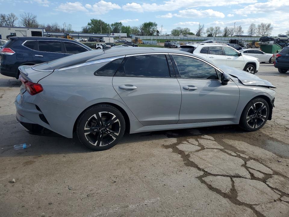 Aukcja sprzedaży 2024 Kia K5, vin: 5XXG64J27RG233986, numer aukcji: 48536586