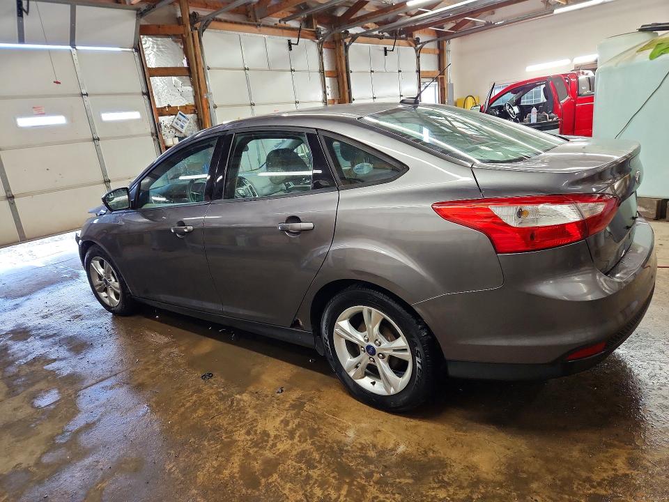49999756 :رقم المزاد ، 1FADP3F26EL254377 vin ، 2014 Ford Focus مزاد بيع