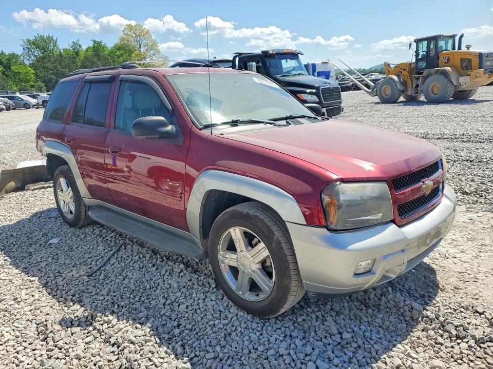 Продаж на аукціоні авто 2008 Chevrolet Trailblazer, vin: 1GNDT13S382225077, номер лоту: 49878466