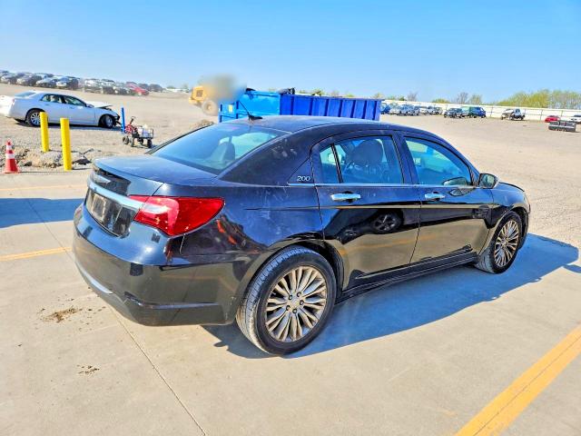 Aukcja sprzedaży 2012 Chrysler 200, vin: 1C3CCBCB0CN176040, numer aukcji: 49289776