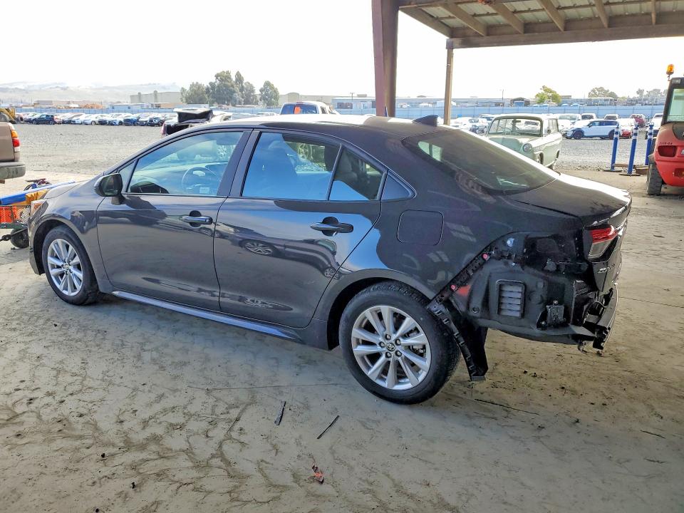 Продажа на аукционе авто 2024 Toyota Corolla, vin: 5YFB4MDE4RP127265, номер лота: 51328226