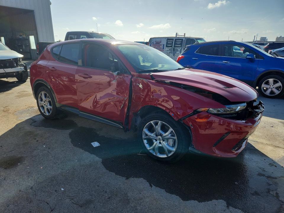Продажа на аукционе авто 2024 Dodge Hornet, vin: ZACPDFCW3R3A26158, номер лота: 49816396