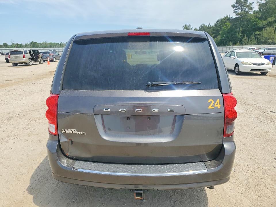 Aukcja sprzedaży 2016 Dodge Caravan, vin: 2C4RDGBG3GR278213, numer aukcji: 50860896