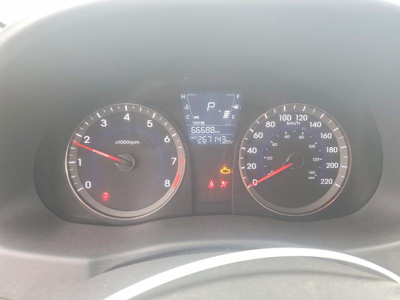 Продаж на аукціоні авто 2013 Hyundai Accent, vin: KMHCT4AE0DU304106, номер лоту: 49582166