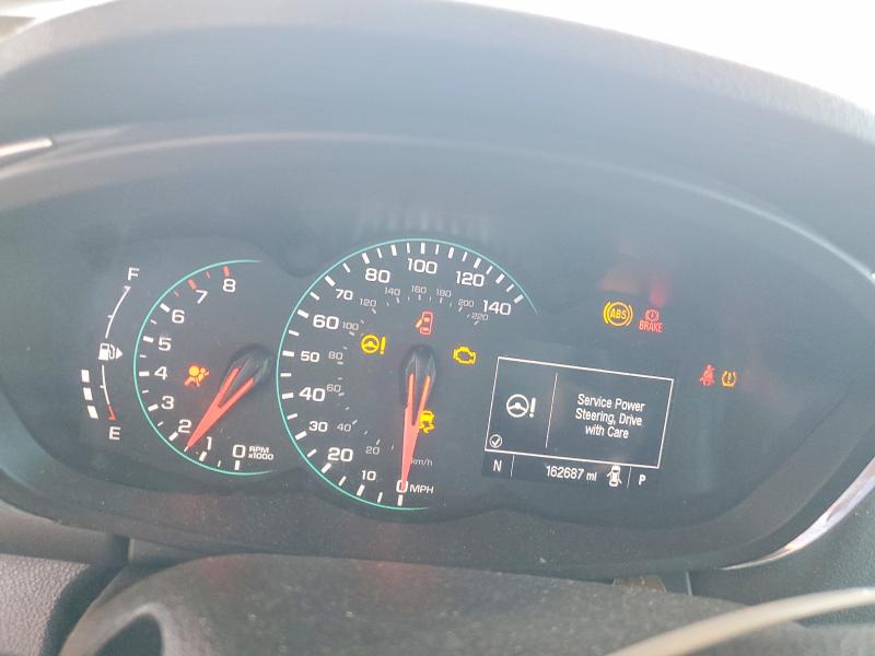 Aukcja sprzedaży 2018 Chevrolet Trax, vin: KL7CJNSB6JB700176, numer aukcji: 48799186