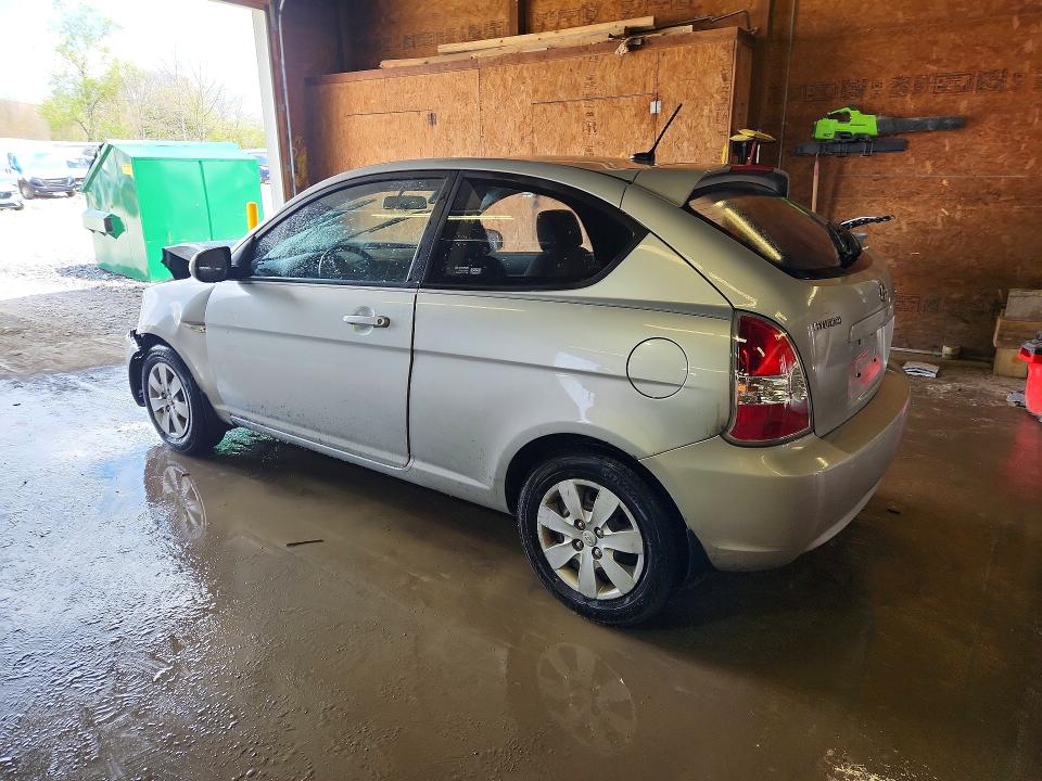 51143176 :رقم المزاد ، KMHCM3AC5BU202352 vin ، 2011 Hyundai Accent مزاد بيع