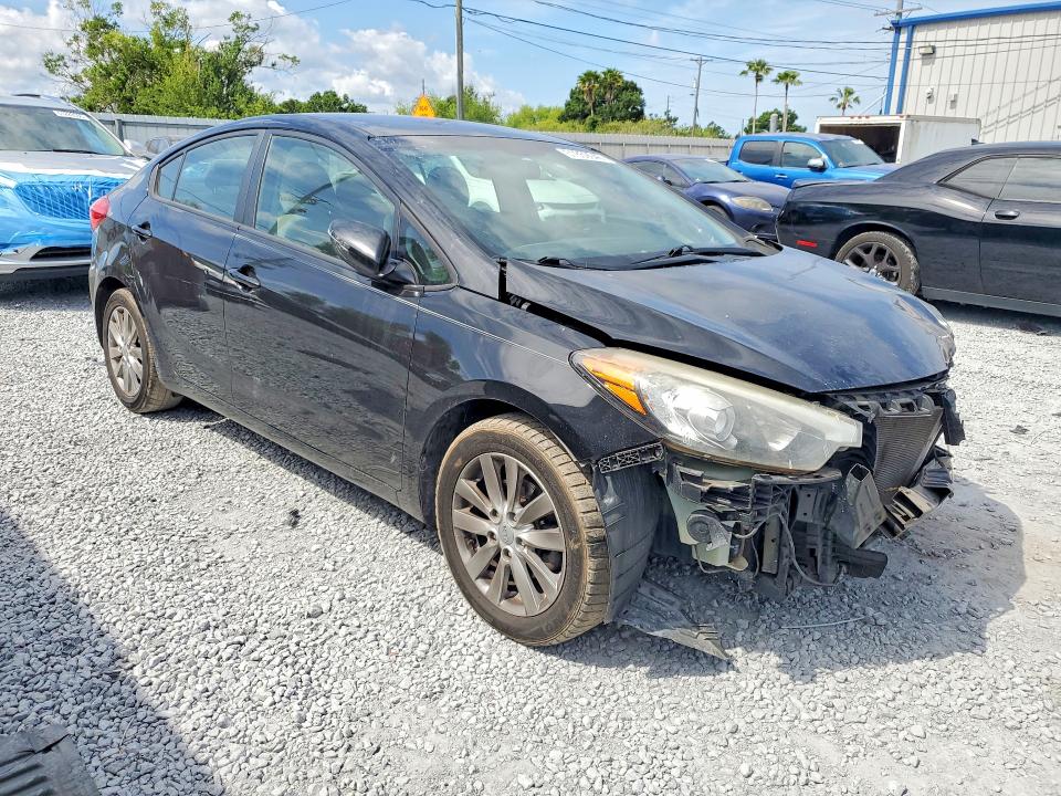 Продаж на аукціоні авто 2014 Kia Forte, vin: KNAFX4A6XE5062318, номер лоту: 51859046