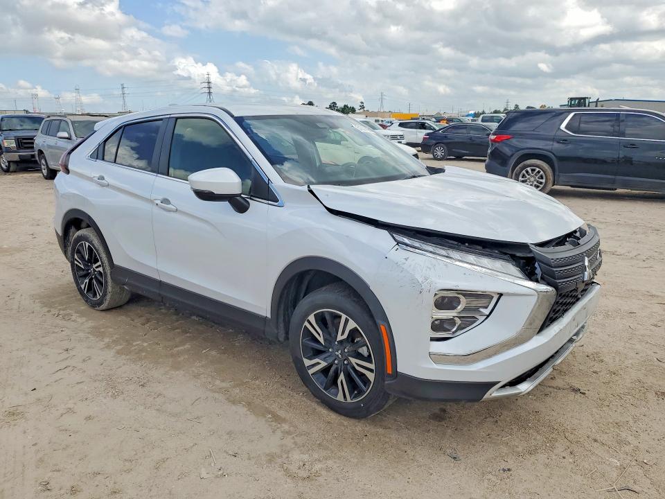 Продаж на аукціоні авто 2025 Mitsubishi Eclipse Cross, vin: JA4ATWAA6SZ005122, номер лоту: 51301886