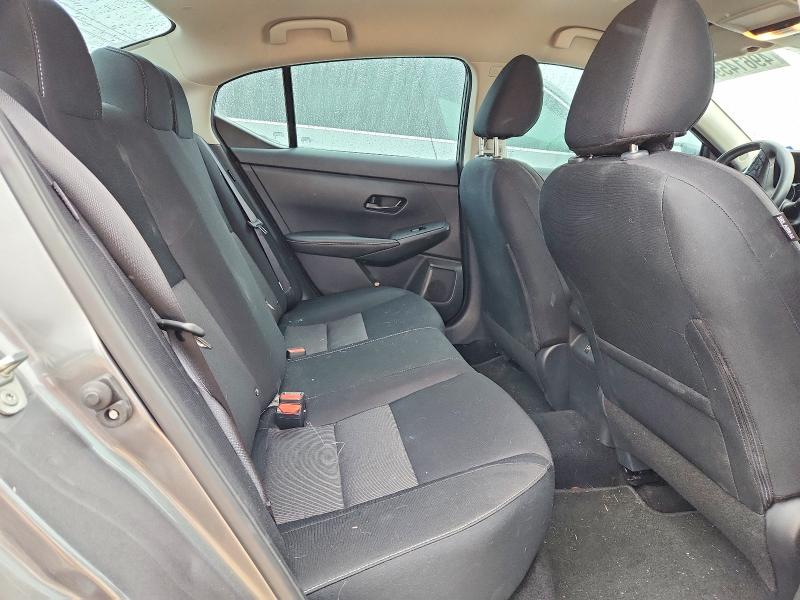 2025 Nissan Sentra მანქანა იყიდება აუქციონზე, vin: 3N1AB8CV3SY217896, აუქციონის ნომერი: 49614596