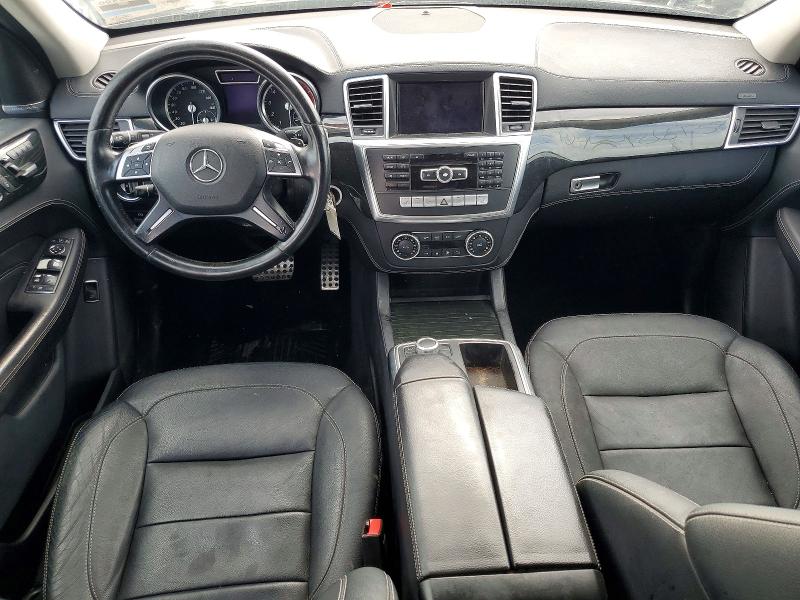 Aukcja sprzedaży 2015 Mercedes-benz Ml, vin: 4JGDA5GB6FA580338, numer aukcji: 49864386