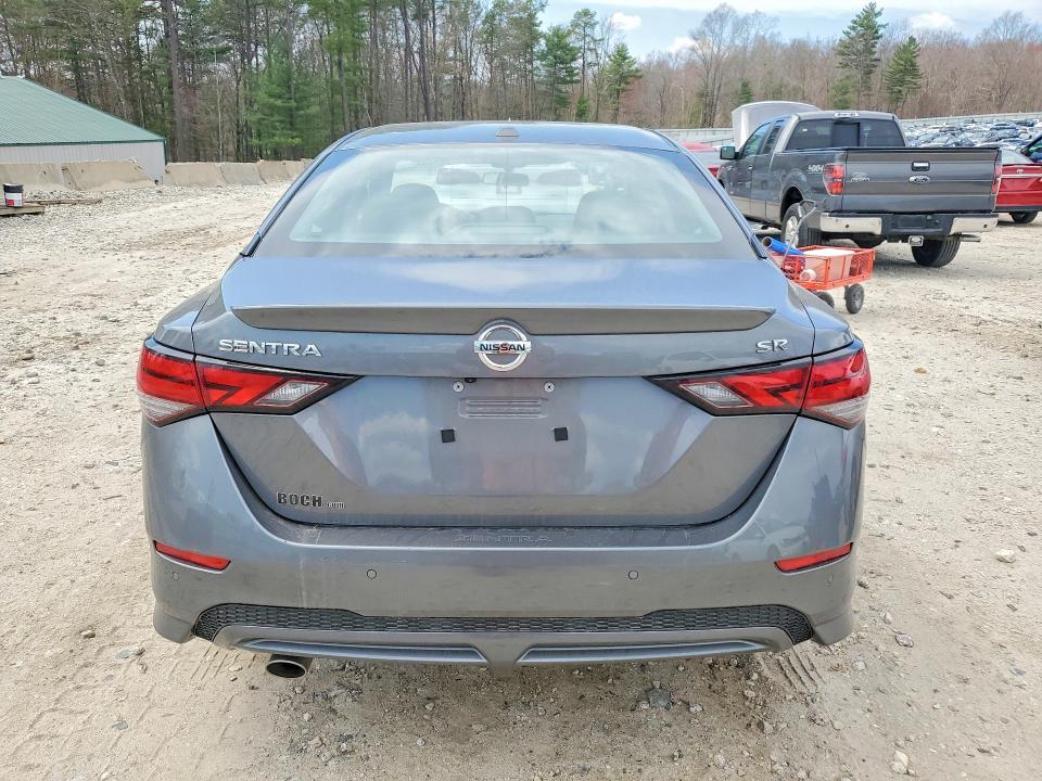 49793486 :رقم المزاد ، 3N1AB8DV0MY315107 vin ، 2021 Nissan Sentra مزاد بيع