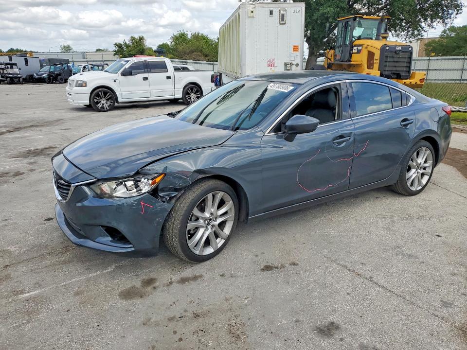 Aukcja sprzedaży 2014 Mazda 6, vin: JM1GJ1V63E1160146, numer aukcji: 49780906