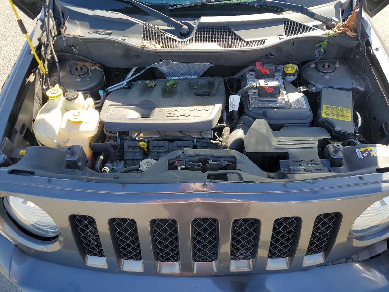 Aukcja sprzedaży 2017 Jeep Patriot, vin: 1C4NJRFB3HD129077, numer aukcji: 51586576