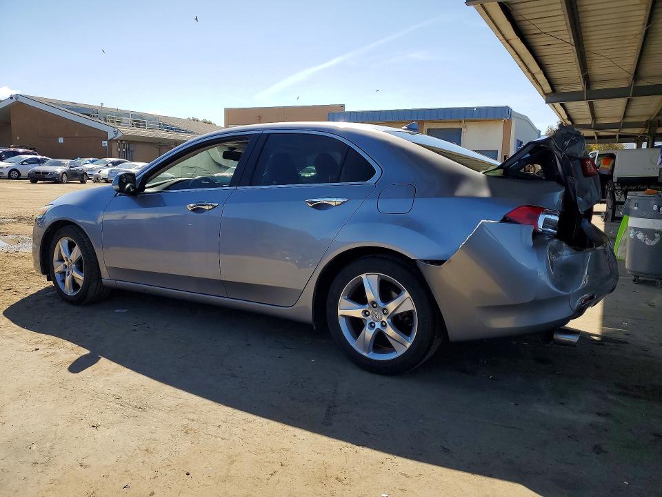 Продажа на аукционе авто 2012 Acura Tsx, vin: JH4CU2F65CC010971, номер лота: 51062856