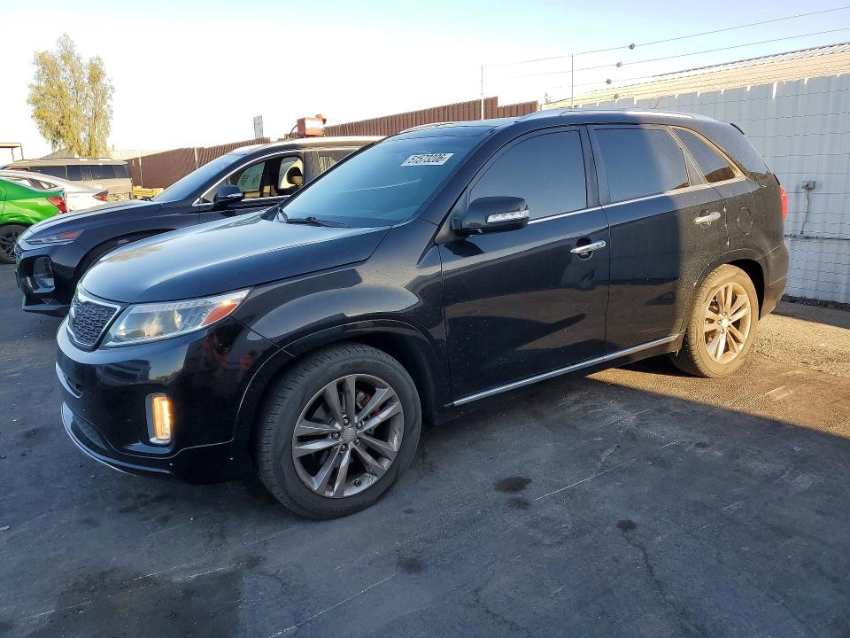 Продаж на аукціоні авто 2015 Kia Sorento, vin: 5XYKW4A79FG581298, номер лоту: 51573206