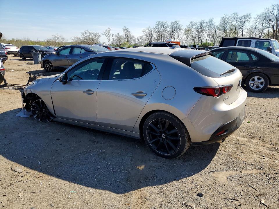 Aukcja sprzedaży 2023 Mazda 3, vin: JM1BPAMM8P1614953, numer aukcji: 48318196
